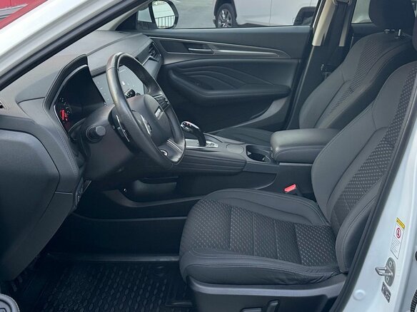 2021 Haval F7 I, белый, 1760000 рублей - вид 4
