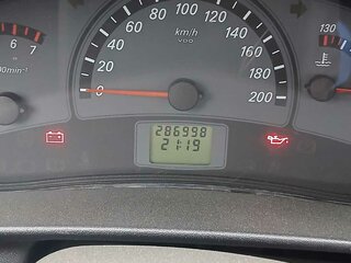 2007 Lada (ВАЗ) 2110, серый, 185000 рублей, вид 5