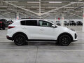 2021 Kia Sportage IV Рестайлинг, белый - вид 3