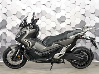 2021 Honda X-ADV, серый, 1099000 рублей, вид 4