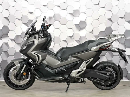 2021 Honda X-ADV, серый, 1099000 рублей, вид 4