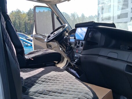 2013 Iveco Daily, белый, 2150000 рублей, вид 5