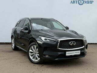 2018 Infiniti QX50 II, чёрный, 2450000 рублей, вид 3
