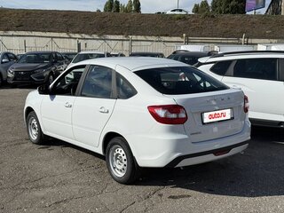 2026 Lada (ВАЗ) Granta I Рестайлинг, белый, 1098000 рублей, вид 2