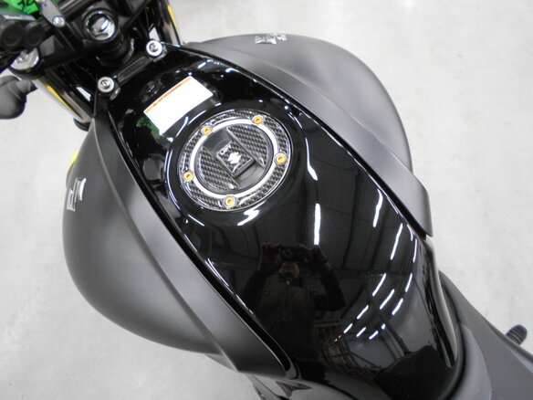 2014 Suzuki SFV 650 Gladius, чёрный, 430000 рублей - вид 21