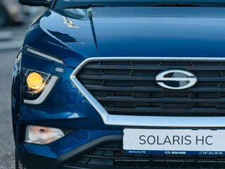 2025 Solaris HC, синий, 2680000 рублей, вид 5