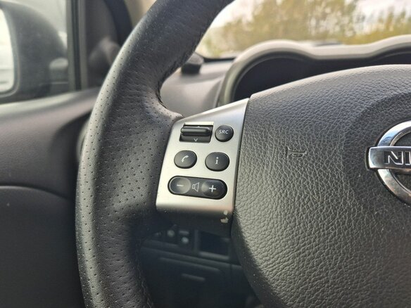 2006 Nissan Note I, чёрный, 290000 рублей - вид 17