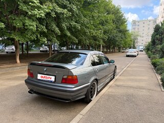 1995 BMW 3 серии 325d III (E36), серый, 690000 рублей, вид 3