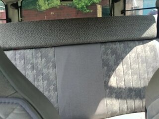 2000 Mitsubishi Libero I Рестайлинг, белый, 250000 рублей, вид 4