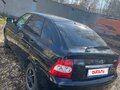 2013 Lada (ВАЗ) Priora I Рестайлинг, чёрный, 570000 рублей - вид 2