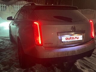 2011 Cadillac SRX II, серый, 1350000 рублей, вид 3