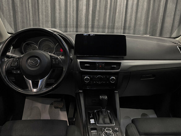 2017 Mazda CX-5 I Рестайлинг, белый, 1780000 рублей - вид 8