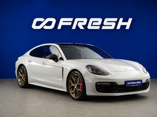 Porsche Panamera GTS II Рестайлинг