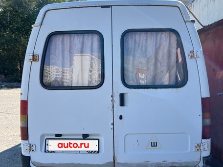 2002 ГАЗ ГАЗель (3221), белый, 180000 рублей, вид 4
