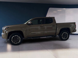 2025 Toyota Tacoma IV, коричневый, 5850404 рублей, вид 5