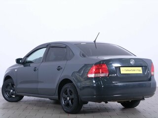 2013 Volkswagen Polo V, серый, 659000 рублей, вид 4