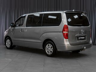 2011 Hyundai Grand Starex I, серый, 1689000 рублей, вид 2