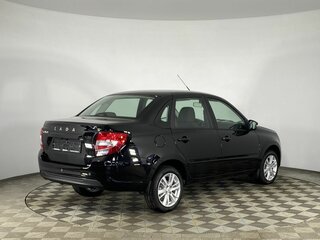 2026 Lada (ВАЗ) Granta I Рестайлинг, чёрный, 1213000 рублей, вид 5