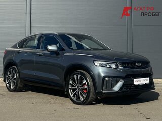 2023 Geely Tugella I, серый, 2890000 рублей, вид 3