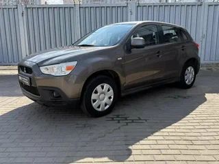 2011 Mitsubishi ASX I, коричневый, 785000 рублей, вид 1