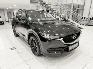 2021 Mazda CX-5 II, чёрный, 2480000 рублей, вид 3