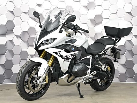 2020 BMW R 1250 RS, белый, 1077000 рублей, вид 2