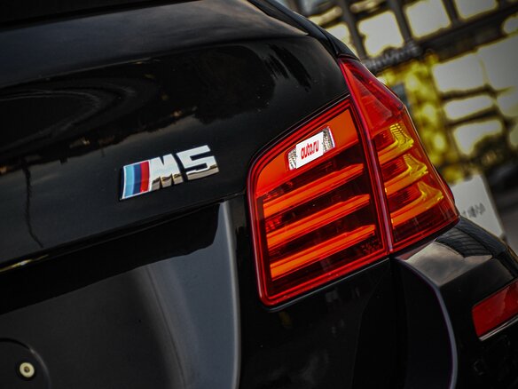 2012 BMW M5 V (F10), чёрный, 4200000 рублей - вид 20