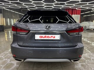2021 Lexus RX 300 IV Рестайлинг, серый, 4950000 рублей, вид 3