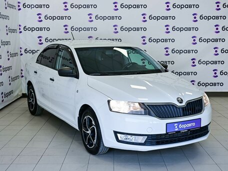 Skoda Rapid I