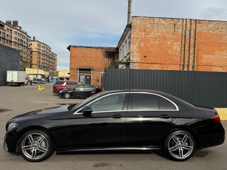 2019 Mercedes-Benz E-Класс 200 V (W213, S213, C238), чёрный, 4100000 рублей, вид 2