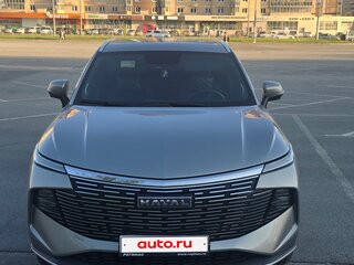 2024 Haval F7 II, серый, 2350000 рублей, вид 1