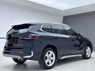 2023 BMW X1 Long 20Li sDrive III (U11/U12), чёрный, 2500000 рублей, вид 4