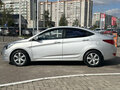 2014 Hyundai Solaris I Рестайлинг, серебристый, 995000 рублей - вид 7