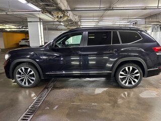 2021 Volkswagen Teramont I Рестайлинг, чёрный, 4400000 рублей, вид 3