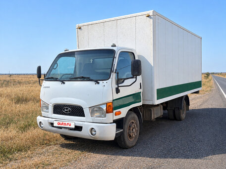 2009 Hyundai HD78, белый, 1680000 рублей, вид 1