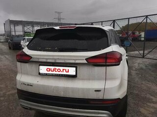 2022 Geely Atlas Pro, белый, 1750000 рублей, вид 5