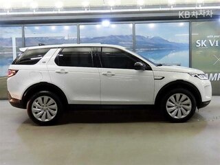 2020 Land Rover Discovery Sport I Рестайлинг, белый, 2043000 рублей, вид 2