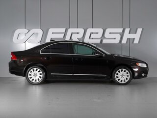 2012 Volvo S80 II Рестайлинг, чёрный, 1530000 рублей, вид 5