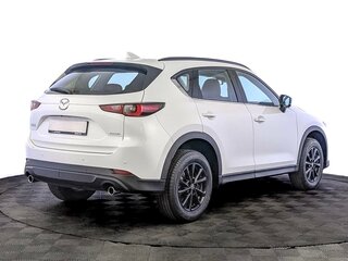 2026 Mazda CX-5 II Рестайлинг, белый, 4000000 рублей, вид 2