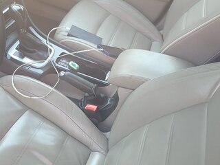 2010 Ford Mondeo IV Рестайлинг, чёрный, 700000 рублей, вид 4