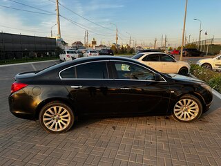 2010 Opel Insignia I, чёрный, 695000 рублей, вид 3