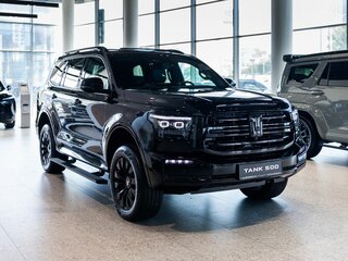2026 Tank 500 I, чёрный, 9199000 рублей, вид 5