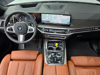 2026 BMW X7 40i I (G07) Рестайлинг, белый, 12165000 рублей, вид 5