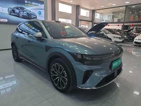 Zeekr 7X I Рестайлинг