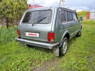 2009 Lada (ВАЗ) 2131 (4x4) 213105 I, серый, 422000 рублей, вид 5