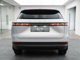 2026 Omoda C7, серебристый, 3499000 рублей, вид 5