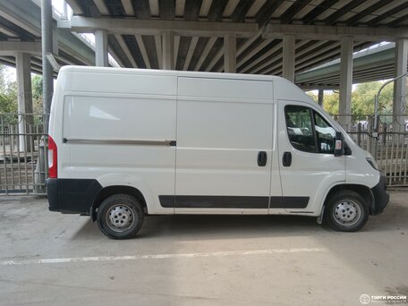 2018 Peugeot Boxer, белый, 1467335 рублей, вид 3