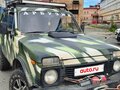 1997 Lada (ВАЗ) 2121 (4x4) I Рестайлинг, белый, 450000 рублей - вид 4