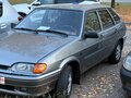 2008 Lada (ВАЗ) 2114, серый, 170000 рублей - вид 1
