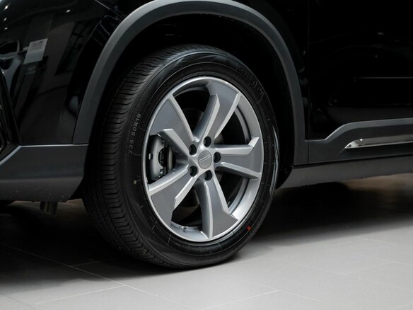 2026 Geely Okavango I Рестайлинг, чёрный, 4085990 рублей - вид 6